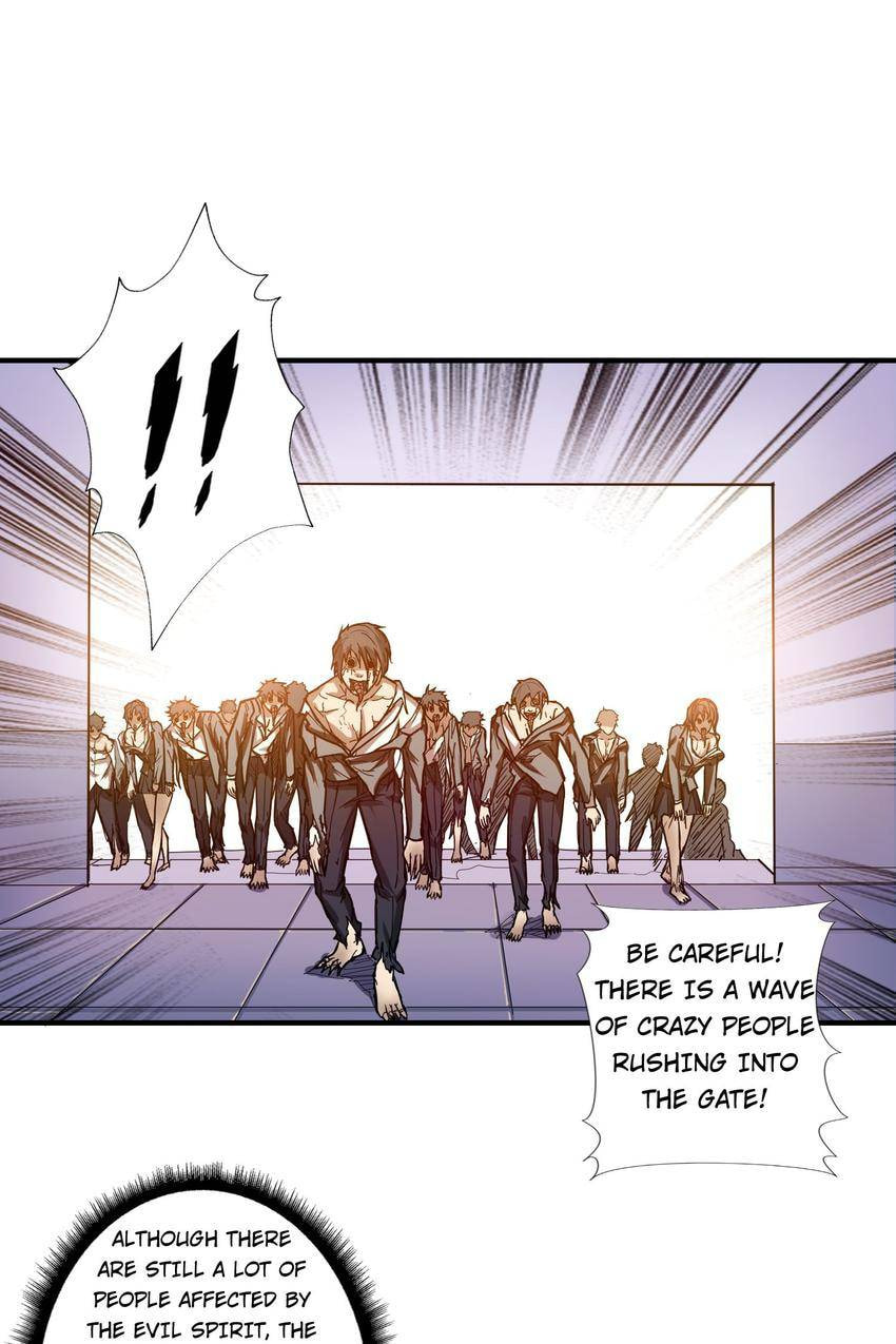 Read The God Devourer (Colored) chapter 58 image 28 on Lezhin