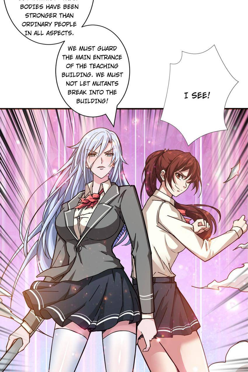 Read The God Devourer (Colored) chapter 58 image 30 on Lezhin