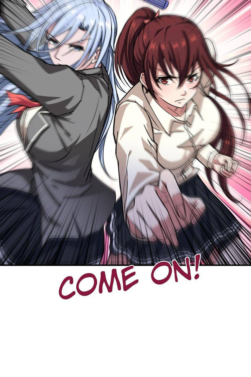 Read The God Devourer (Colored) chapter 58 image 32 on Lezhin