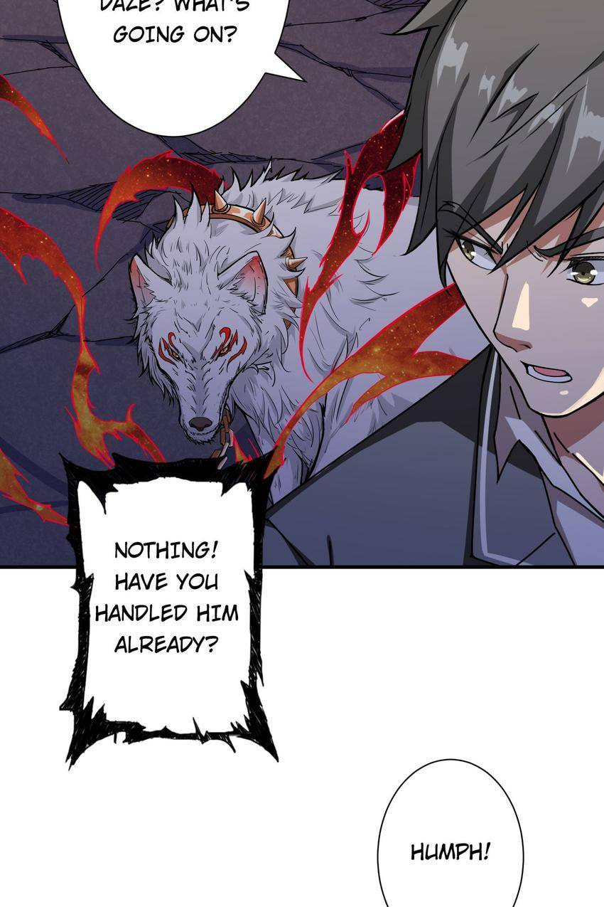 Read The God Devourer (Colored) chapter 58 image 35 on Lezhin