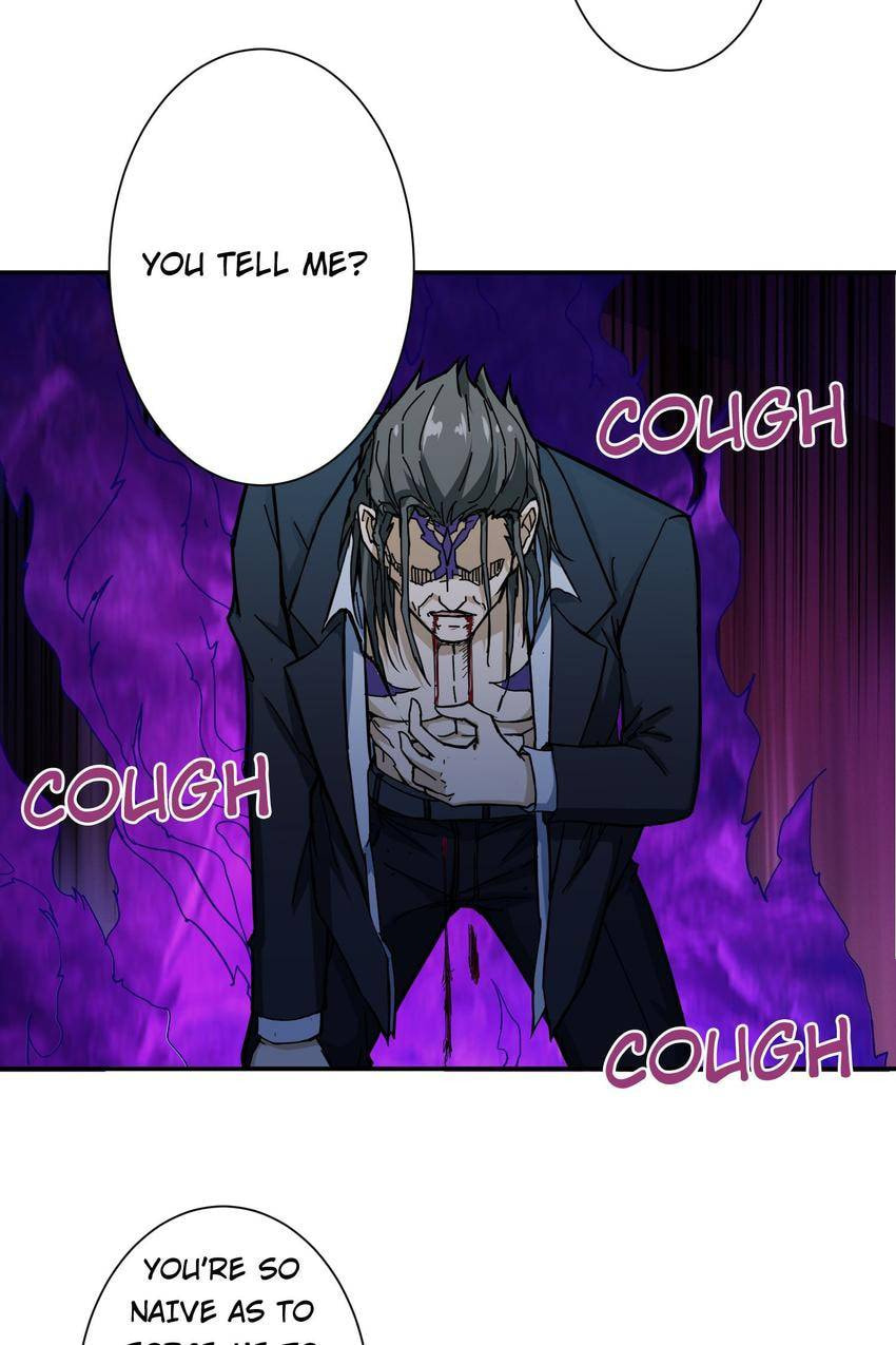 Read The God Devourer (Colored) chapter 58 image 36 on Lezhin