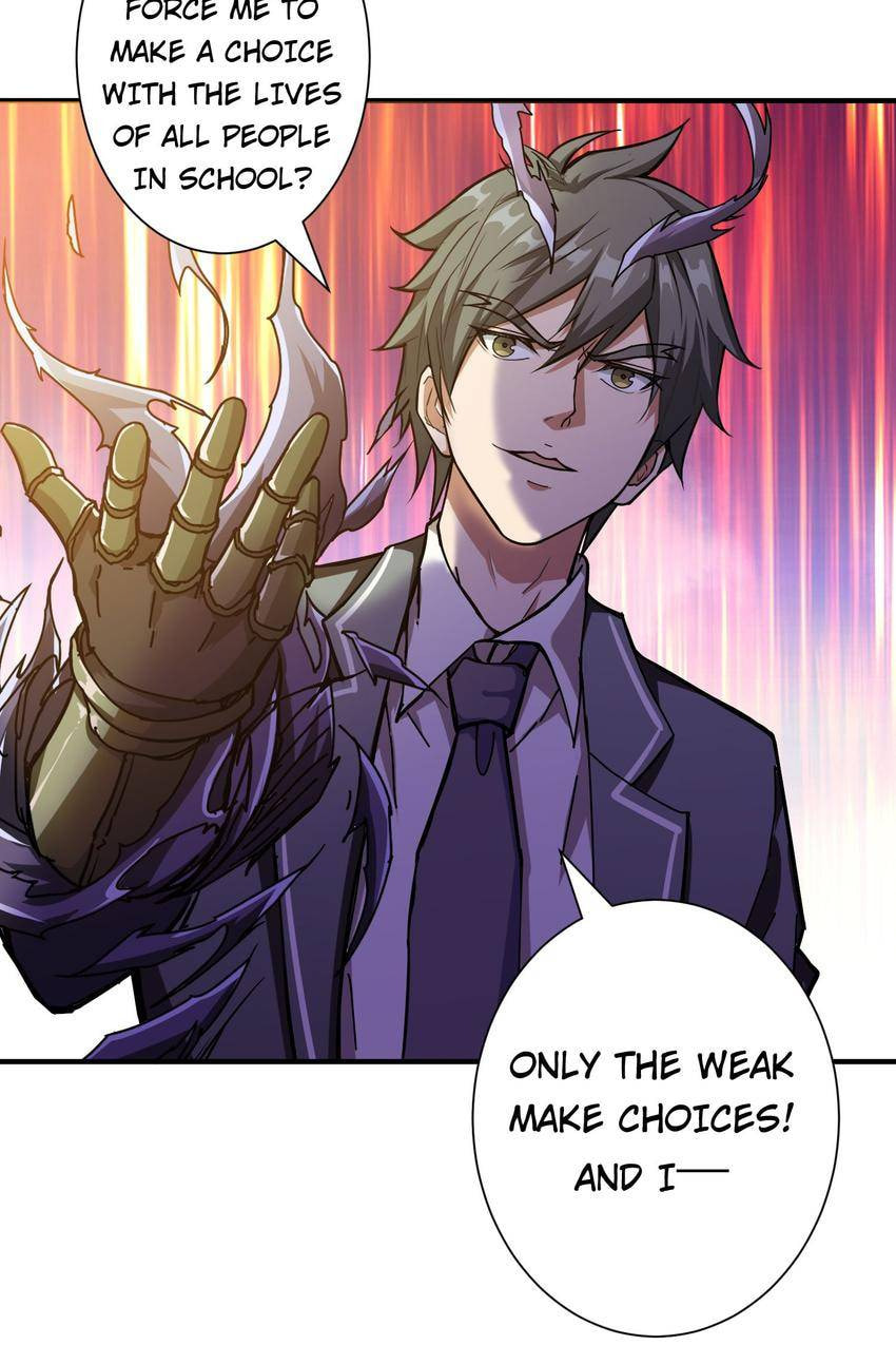 Read The God Devourer (Colored) chapter 58 image 37 on Lezhin