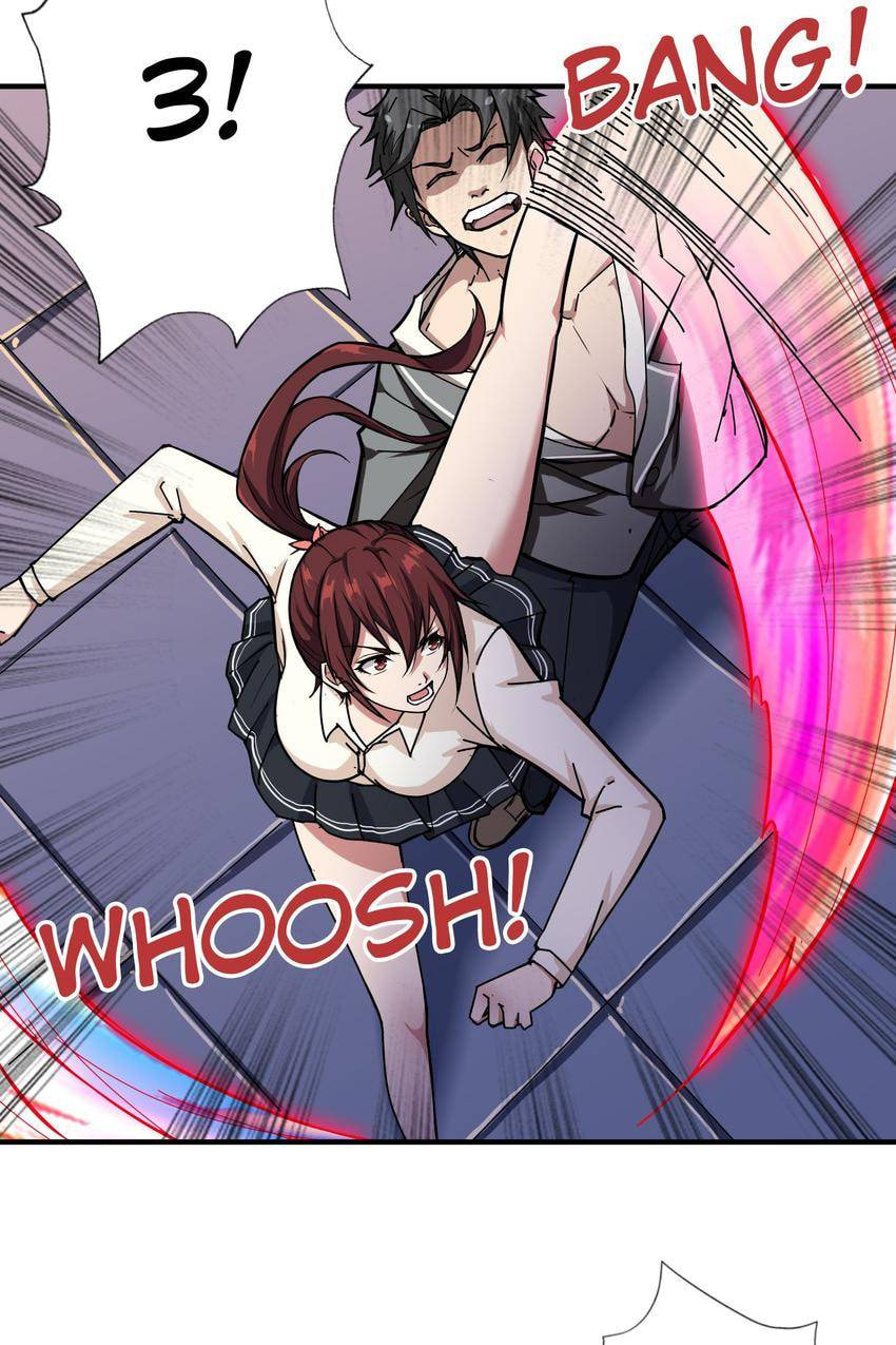 Read The God Devourer (Colored) chapter 58 image 4 on Lezhin