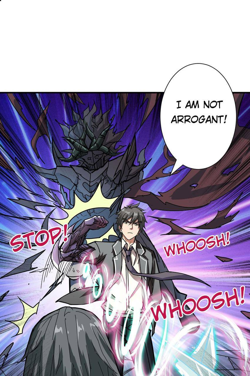 Read The God Devourer (Colored) chapter 58 image 42 on Lezhin