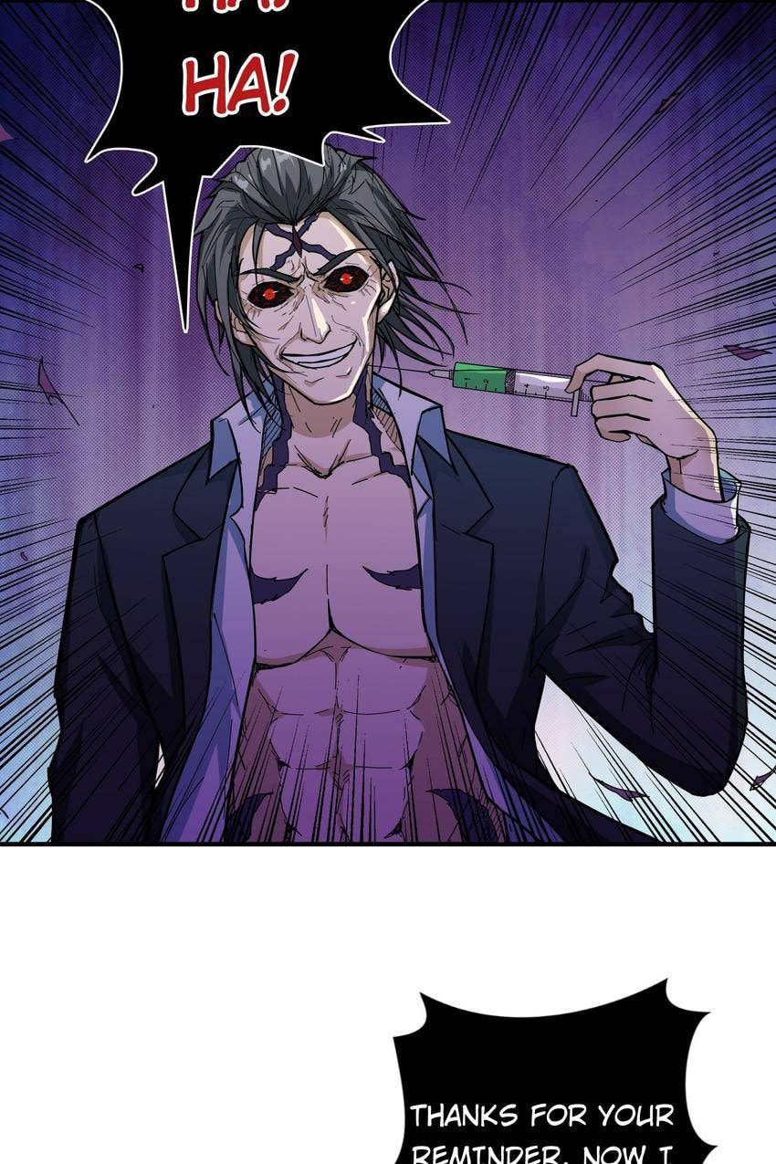 Read The God Devourer (Colored) chapter 58 image 48 on Lezhin