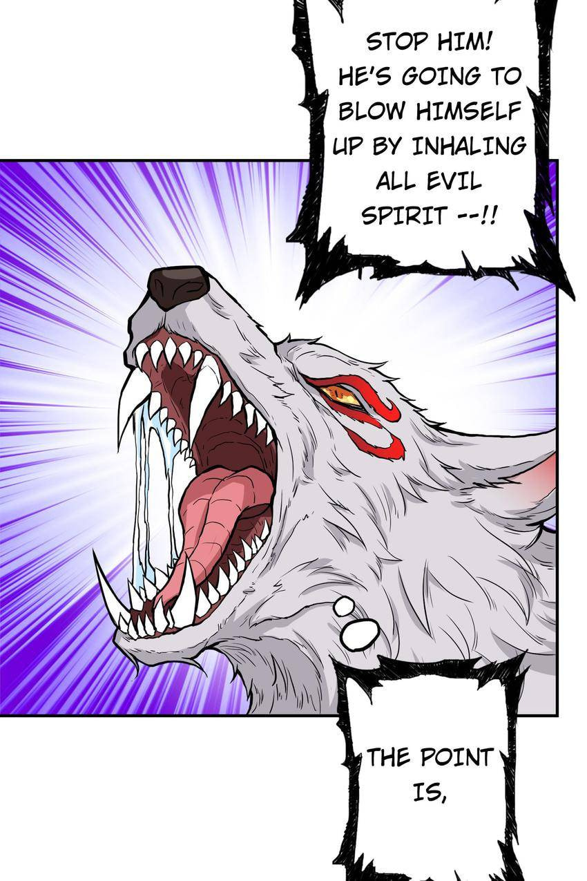 Read The God Devourer (Colored) chapter 58 image 51 on Lezhin
