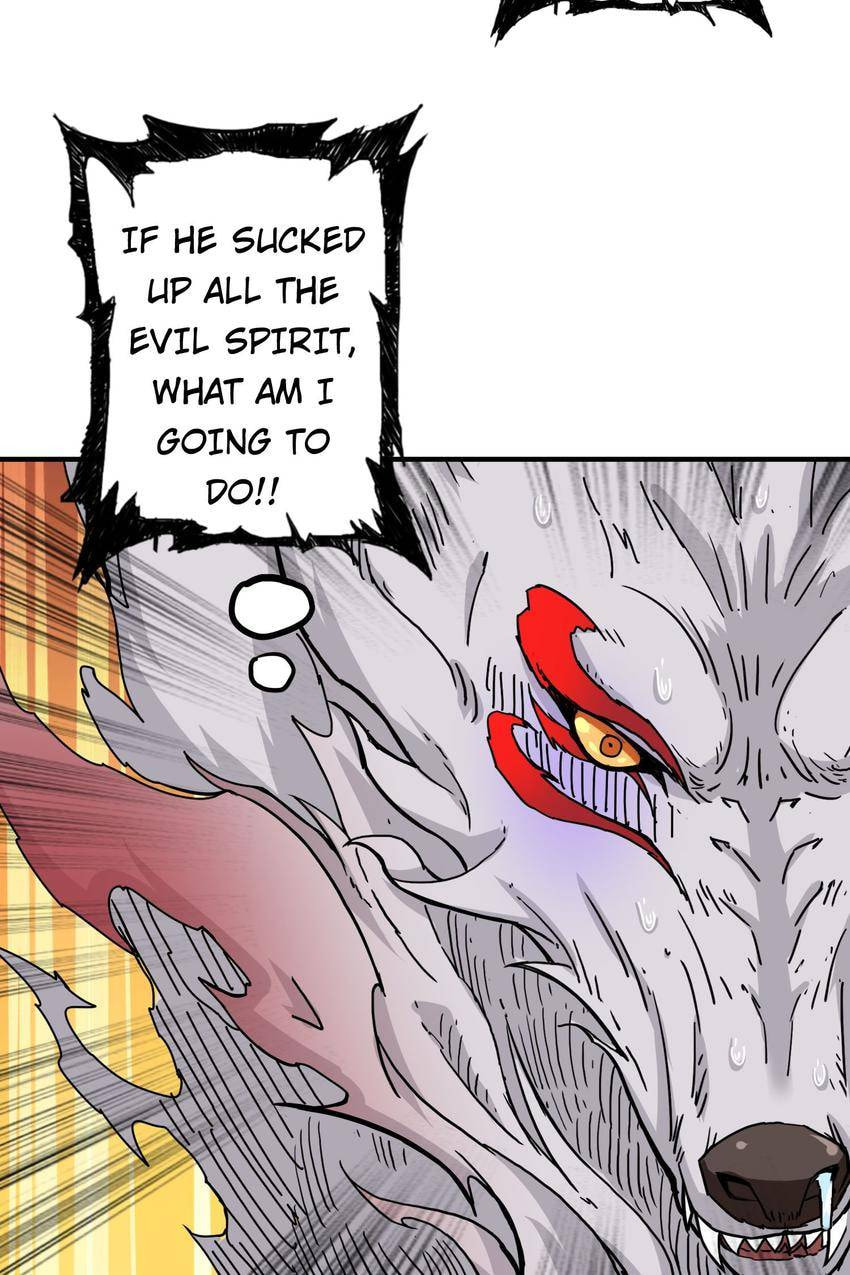 Read The God Devourer (Colored) chapter 58 image 52 on Lezhin