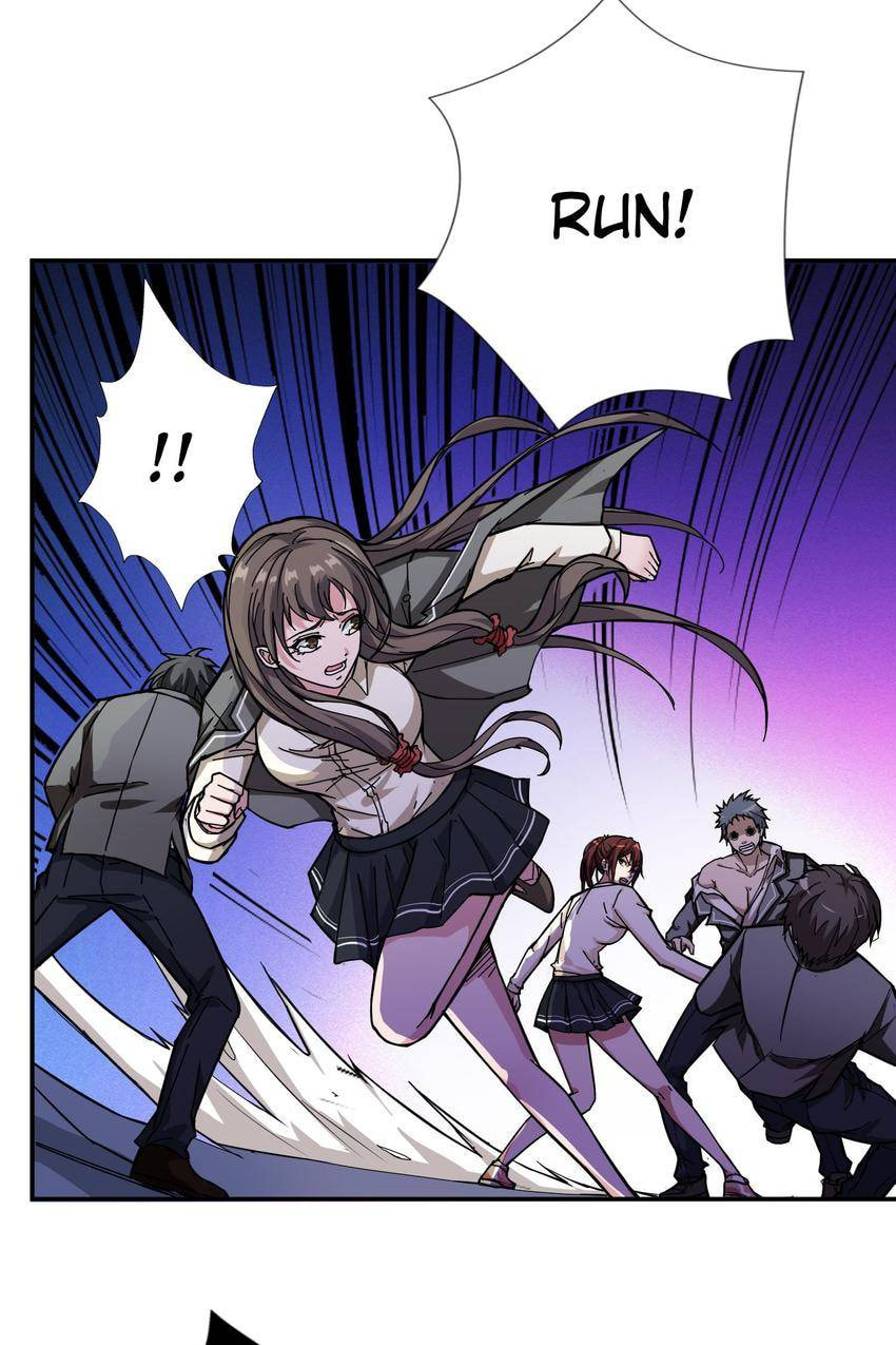Read The God Devourer (Colored) chapter 58 image 7 on Lezhin