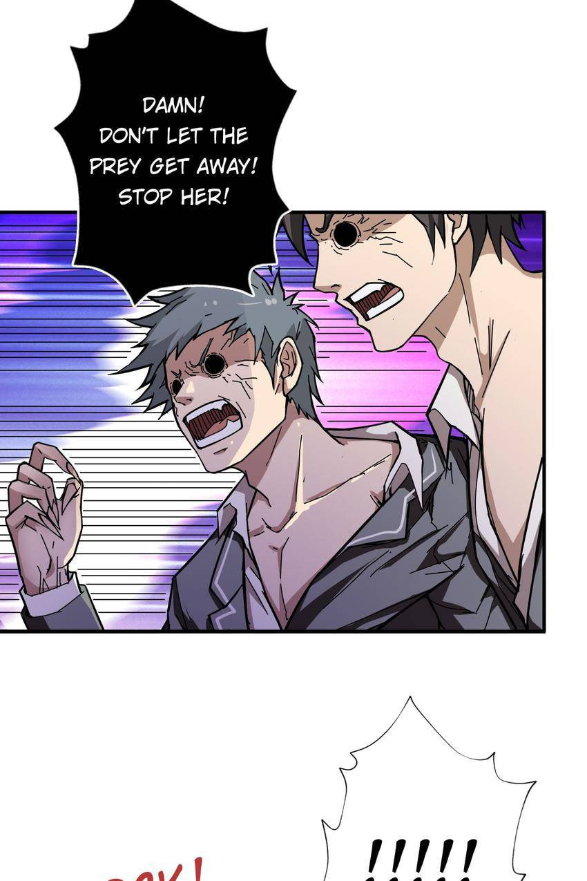 Read The God Devourer (Colored) chapter 58 image 8 on Lezhin