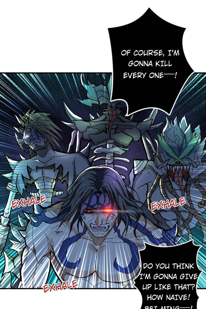 Read The God Devourer (Colored) chapter 59 image 1 on Lezhin