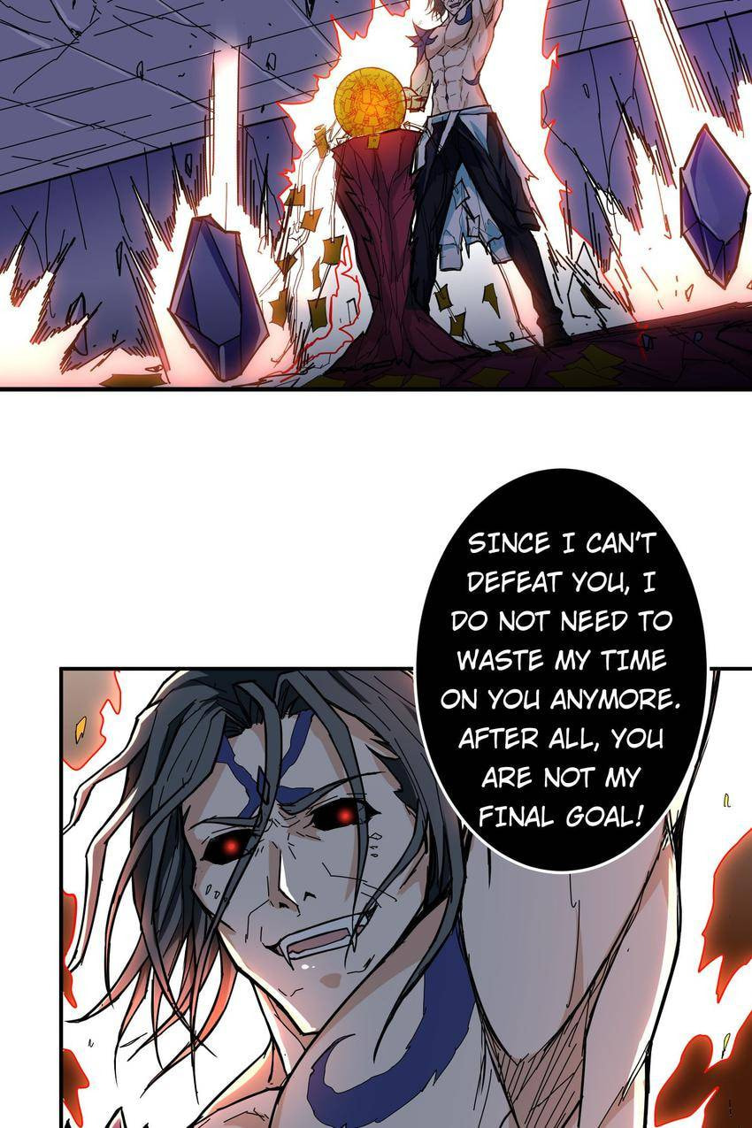 Read The God Devourer (Colored) chapter 59 image 11 on Lezhin