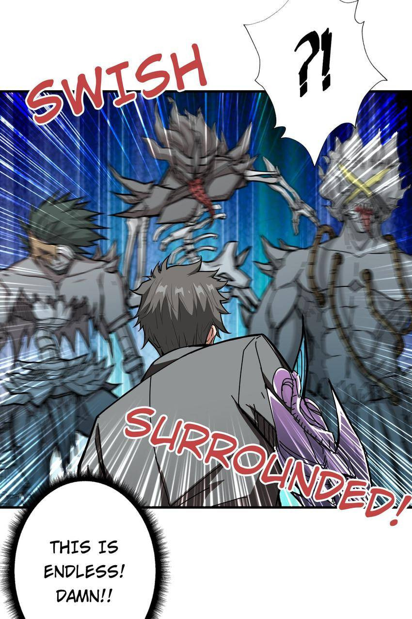 Read The God Devourer (Colored) chapter 59 image 15 on Lezhin