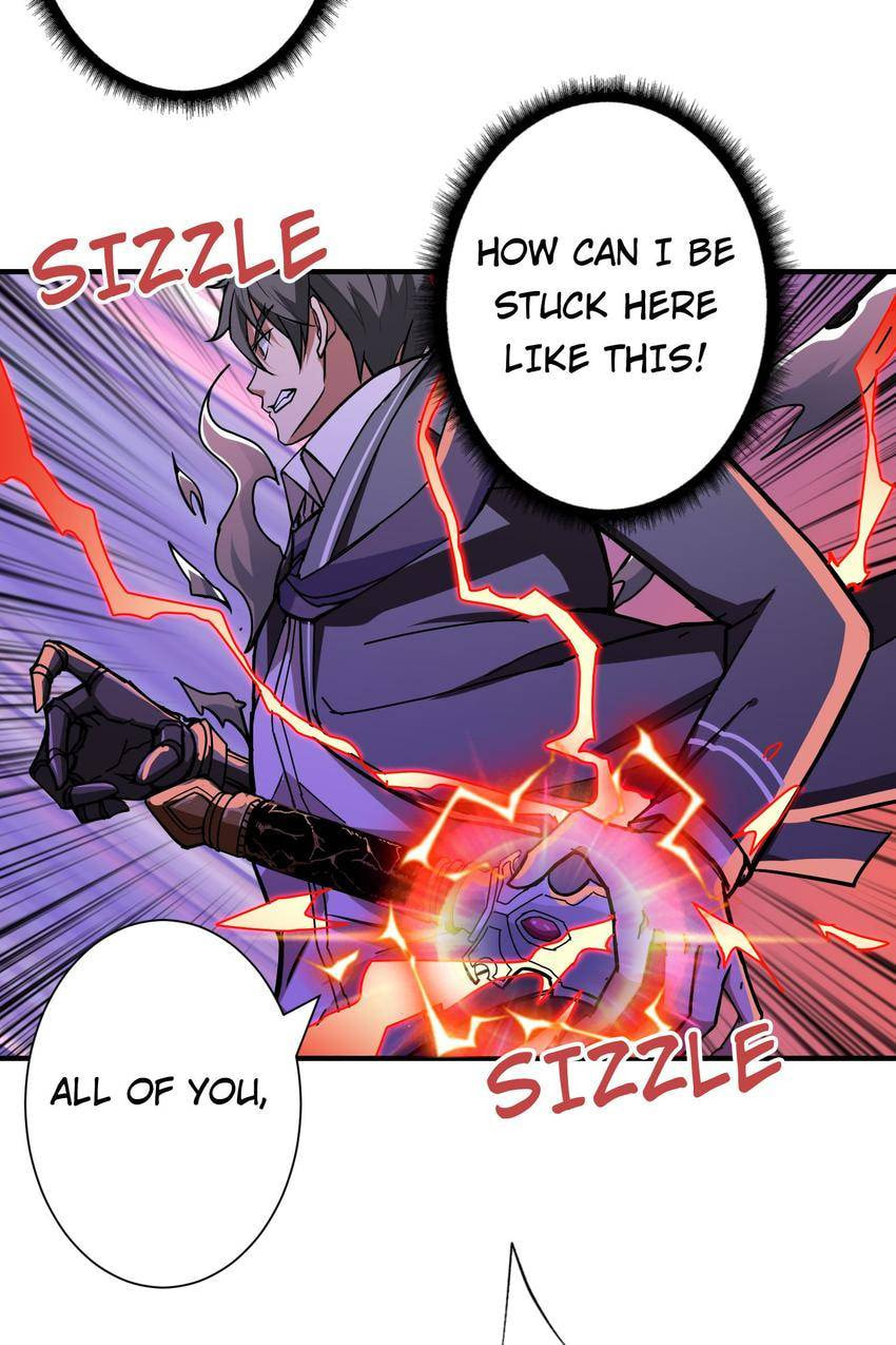 Read The God Devourer (Colored) chapter 59 image 16 on Lezhin
