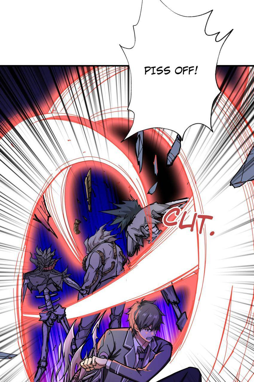 Read The God Devourer (Colored) chapter 59 image 17 on Lezhin