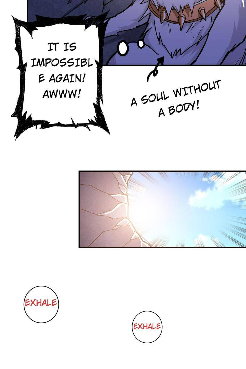 Read The God Devourer (Colored) chapter 59 image 20 on Lezhin