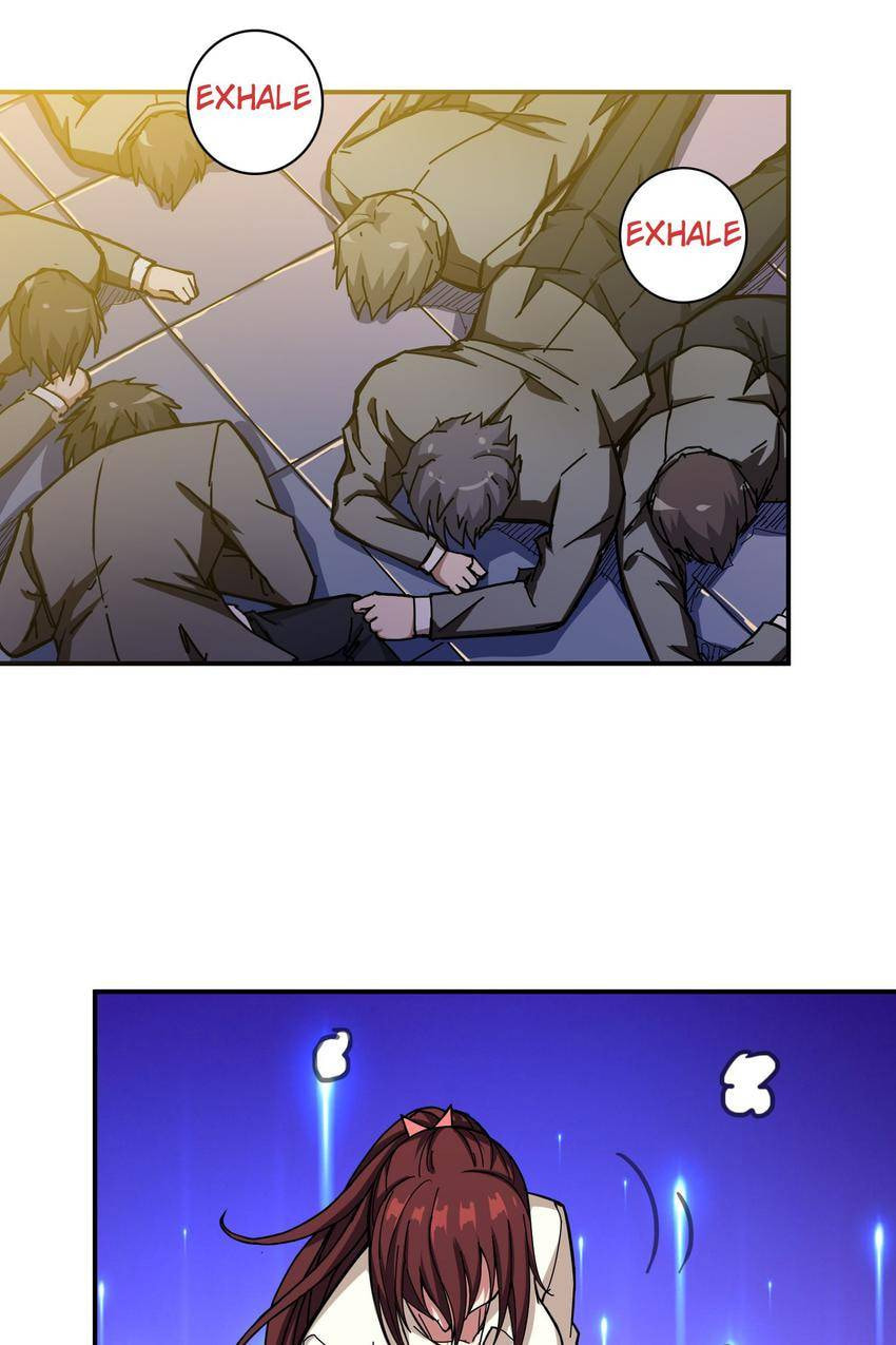 Read The God Devourer (Colored) chapter 59 image 21 on Lezhin