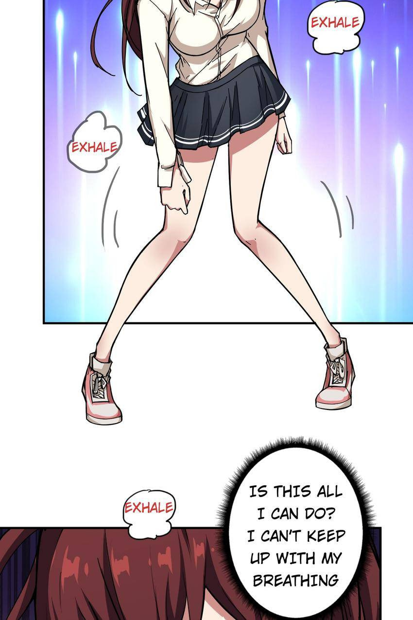 Read The God Devourer (Colored) chapter 59 image 22 on Lezhin