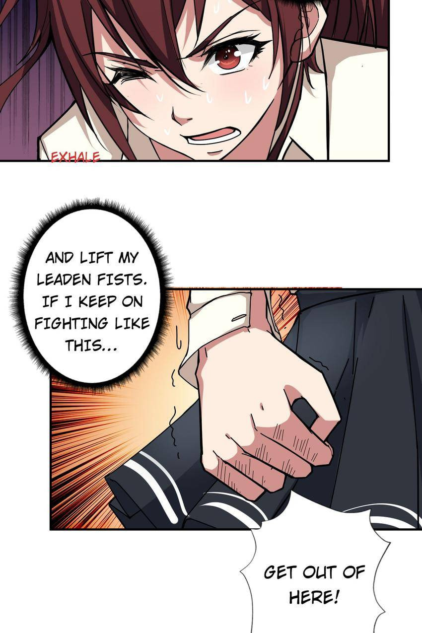 Read The God Devourer (Colored) chapter 59 image 23 on Lezhin