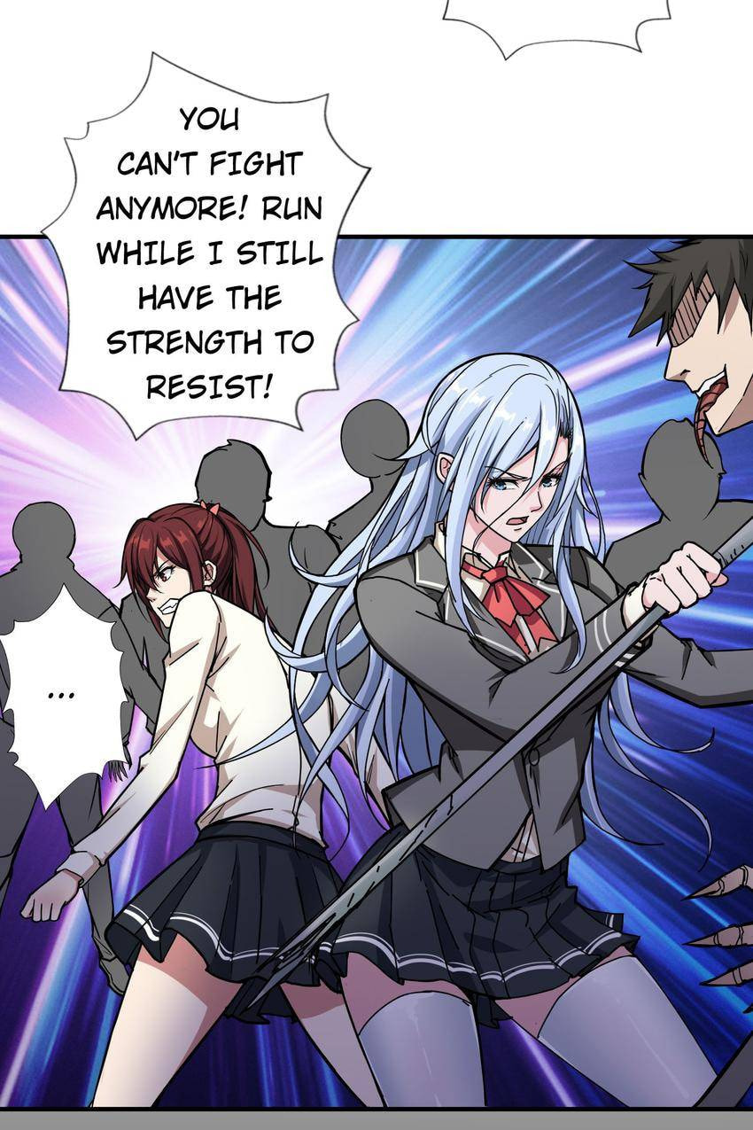 Read The God Devourer (Colored) chapter 59 image 24 on Lezhin