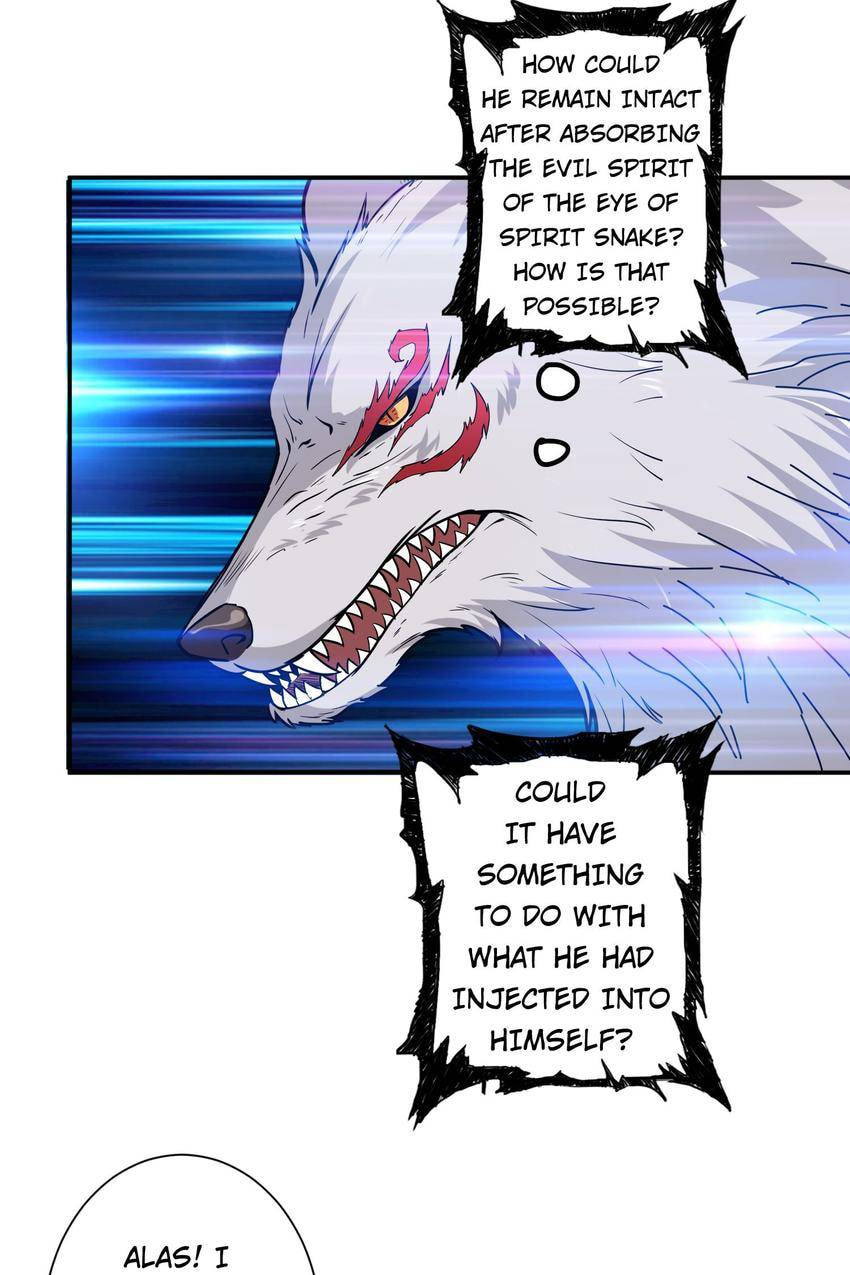 Read The God Devourer (Colored) chapter 59 image 3 on Lezhin
