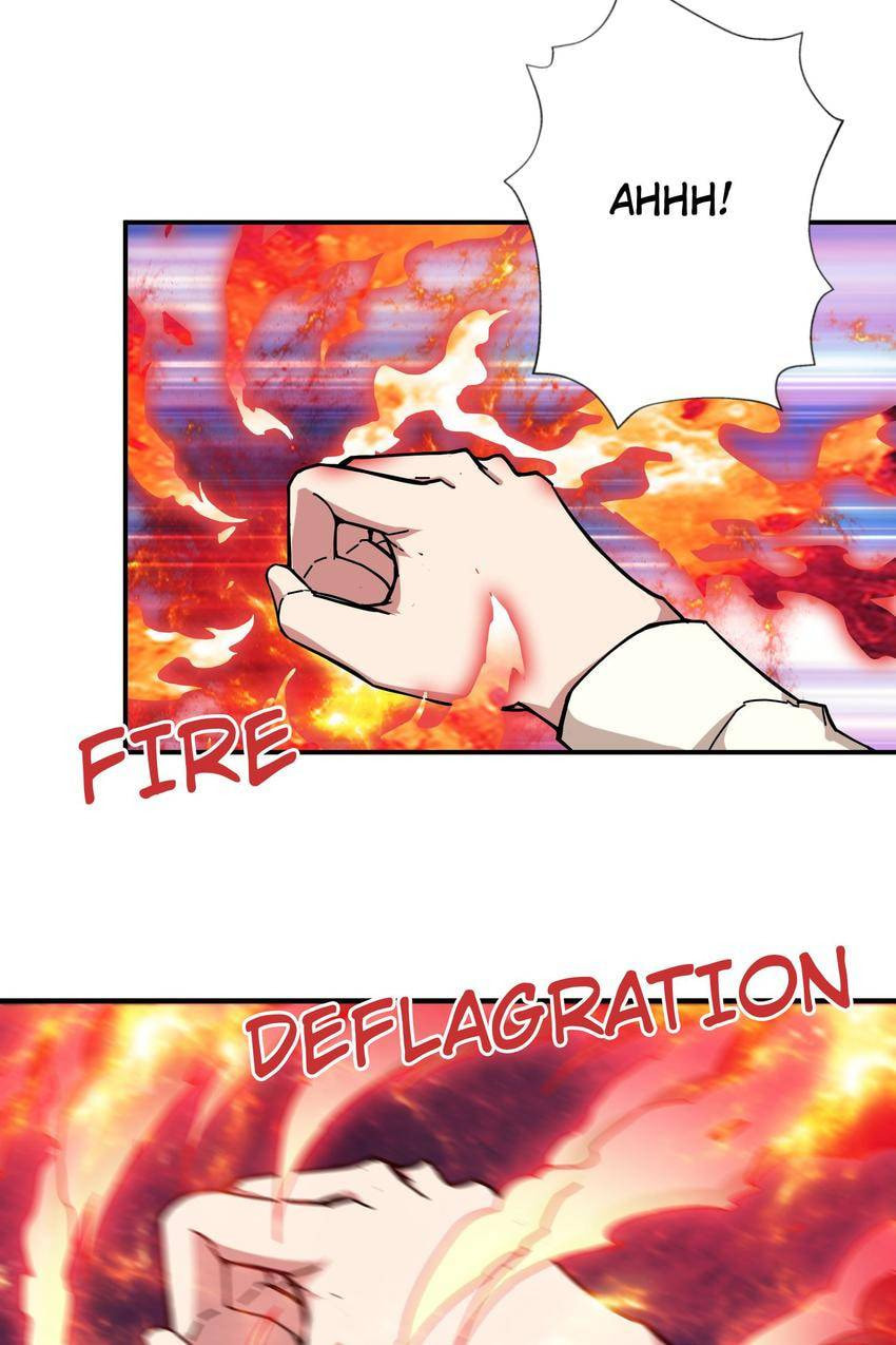Read The God Devourer (Colored) chapter 59 image 30 on Lezhin