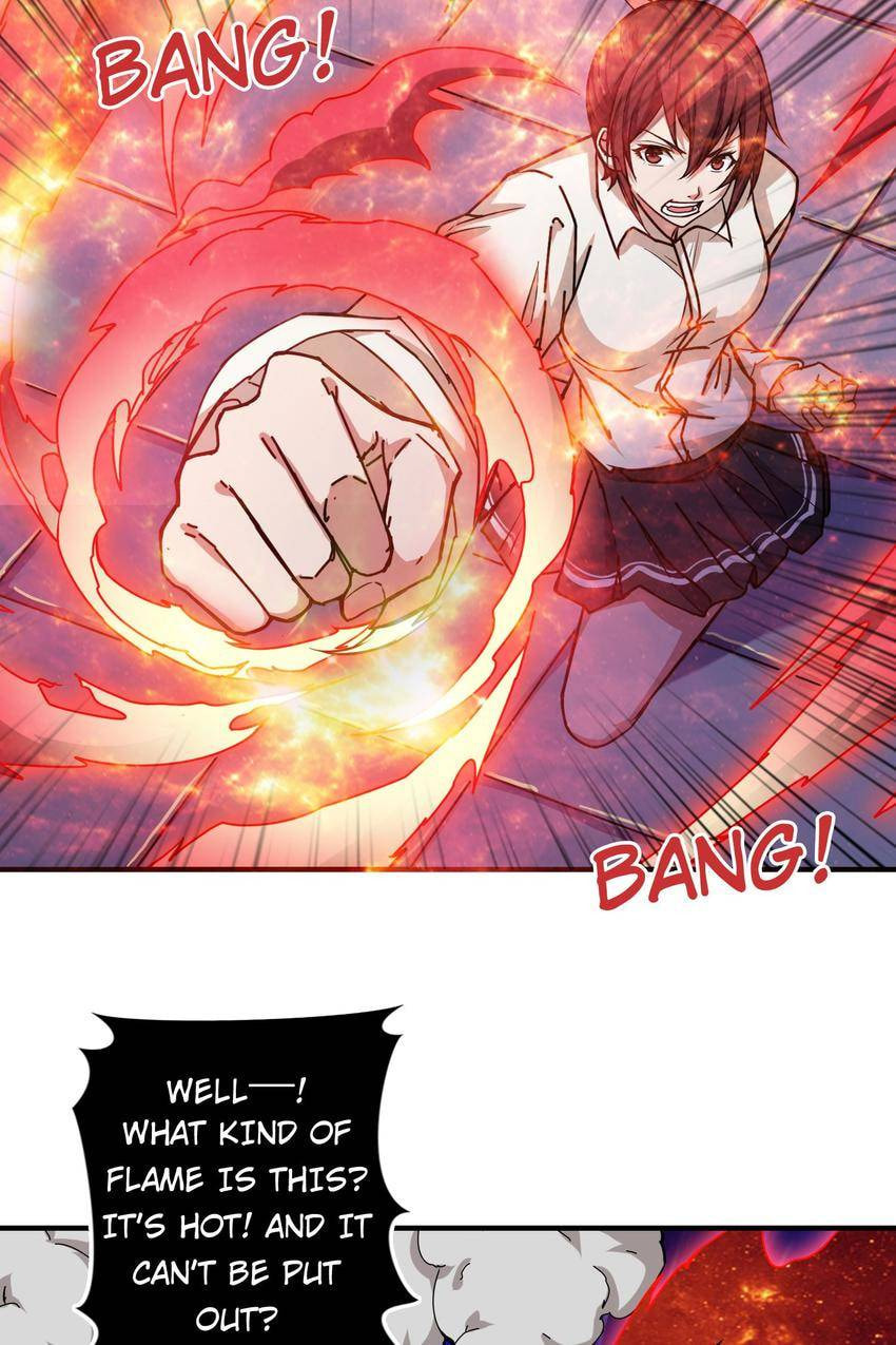 Read The God Devourer (Colored) chapter 59 image 32 on Lezhin