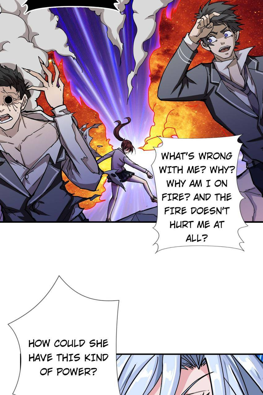 Read The God Devourer (Colored) chapter 59 image 33 on Lezhin