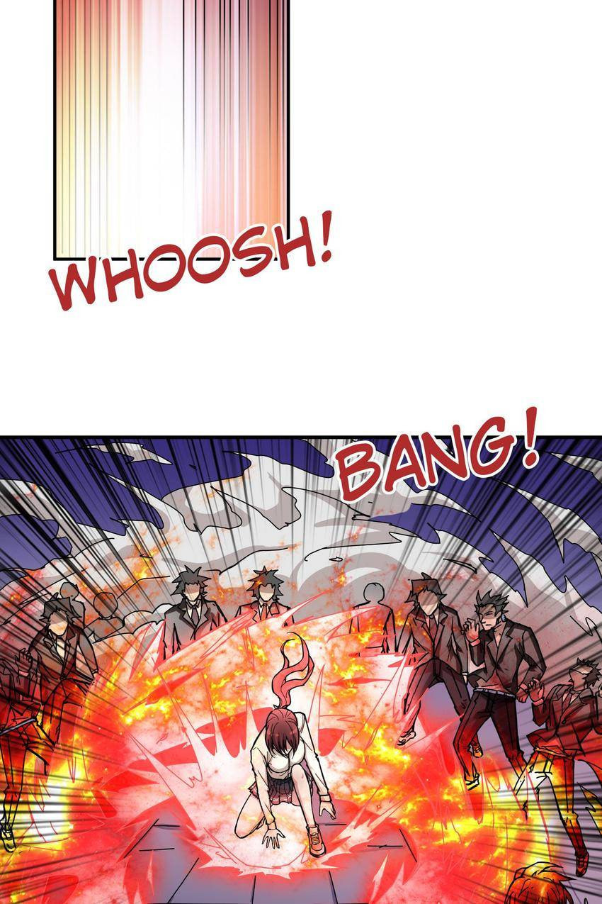 Read The God Devourer (Colored) chapter 59 image 36 on Lezhin