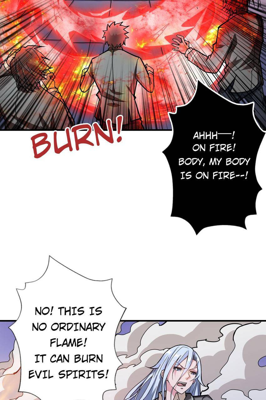 Read The God Devourer (Colored) chapter 59 image 37 on Lezhin