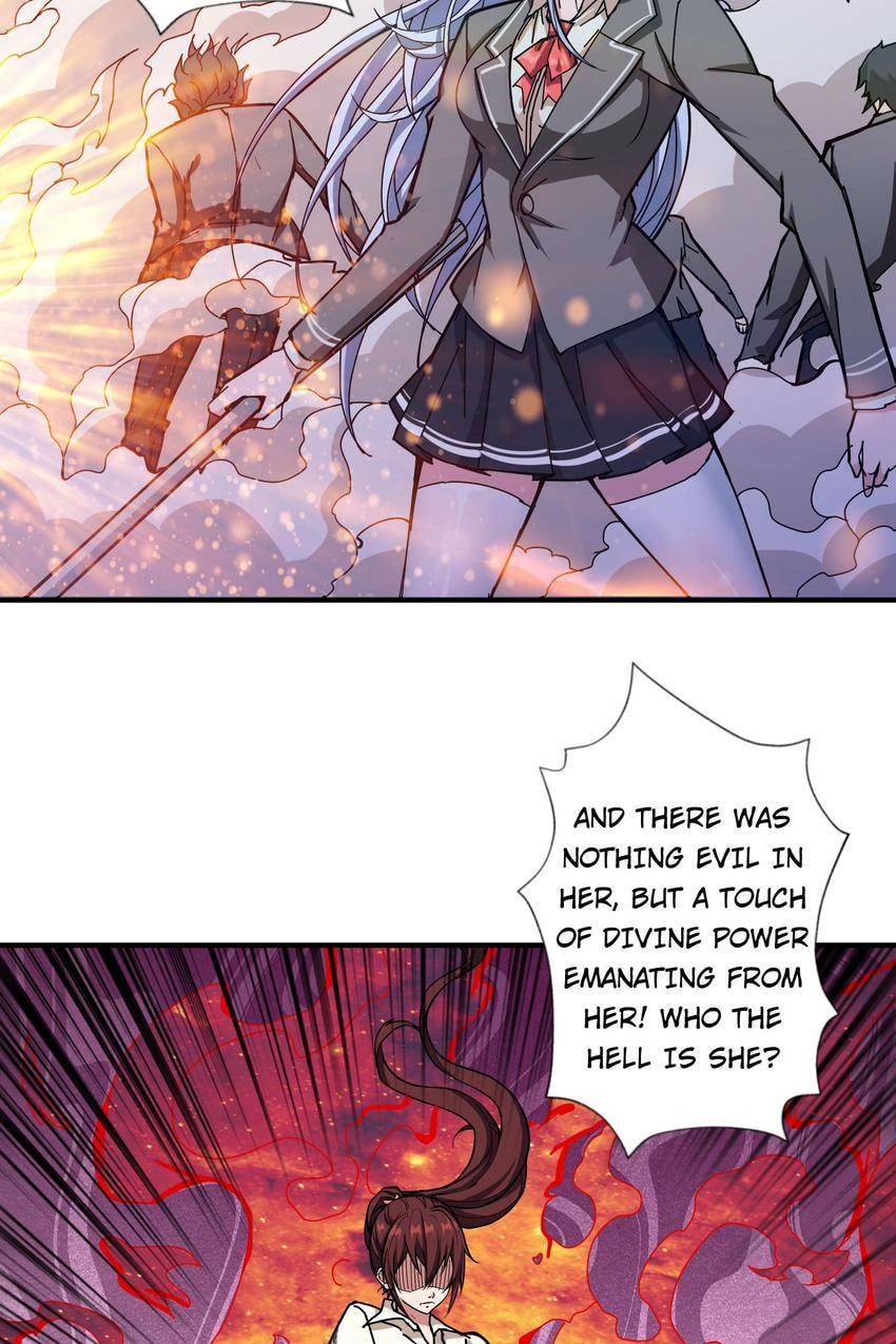 Read The God Devourer (Colored) chapter 59 image 38 on Lezhin