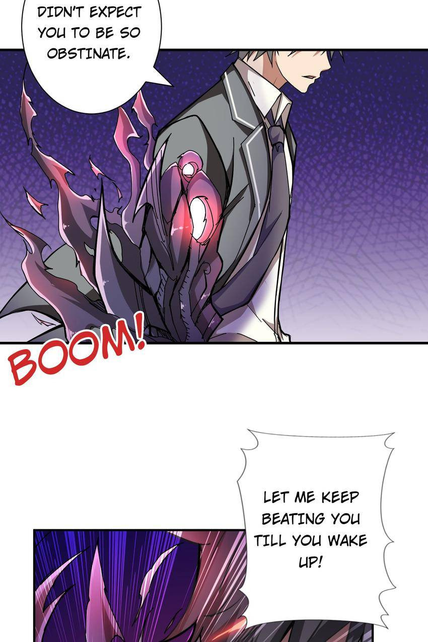 Read The God Devourer (Colored) chapter 59 image 4 on Lezhin