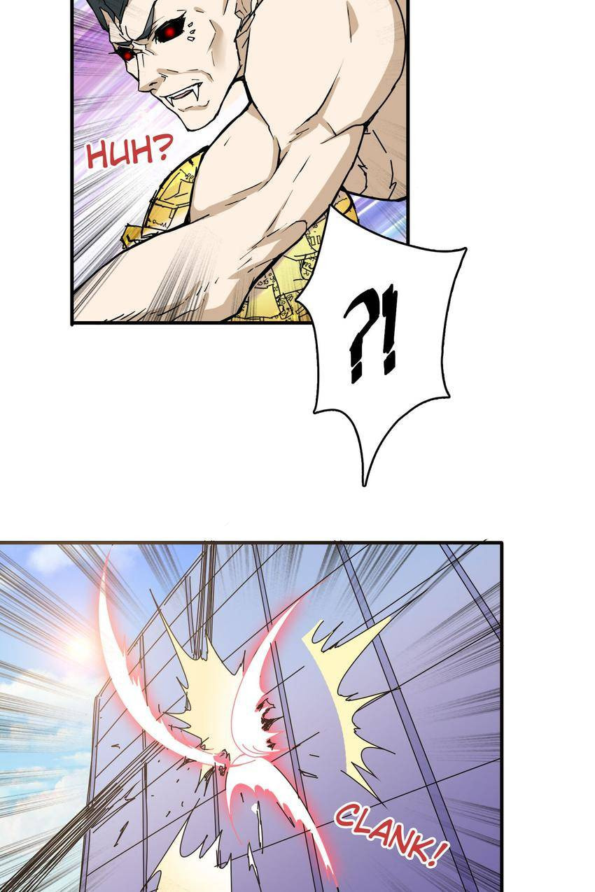 Read The God Devourer (Colored) chapter 59 image 43 on Lezhin