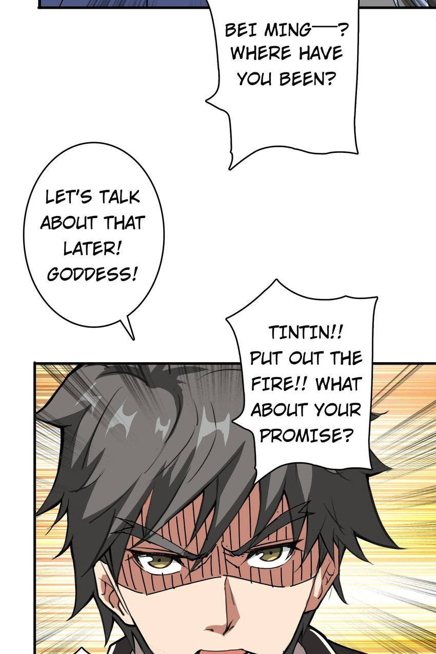 Read The God Devourer (Colored) chapter 59 image 45 on Lezhin