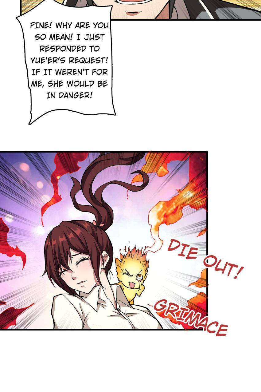 Read The God Devourer (Colored) chapter 59 image 46 on Lezhin