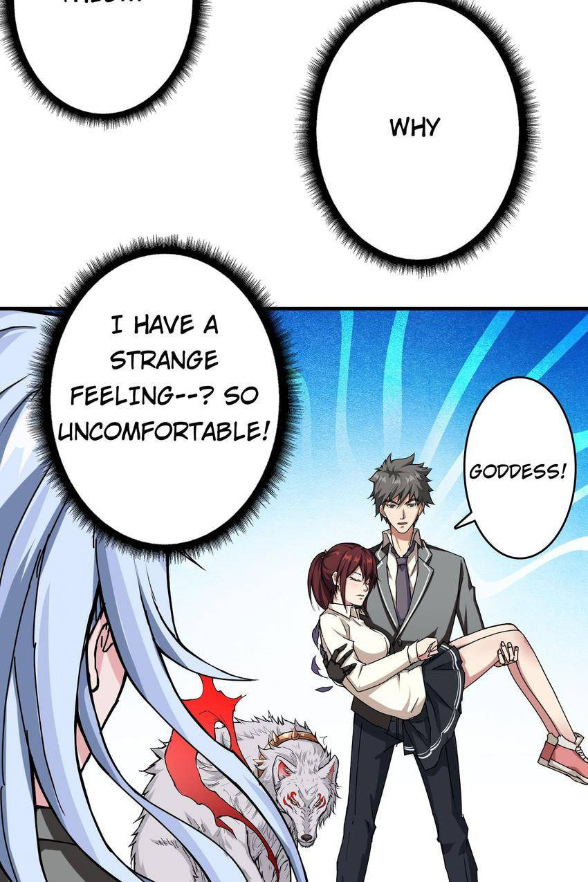 Read The God Devourer (Colored) chapter 59 image 48 on Lezhin