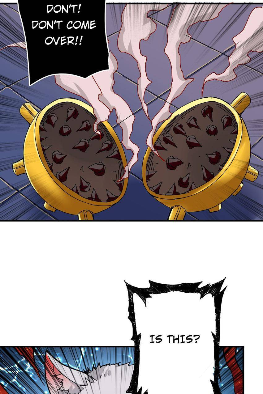 Read The God Devourer (Colored) chapter 59 image 51 on Lezhin