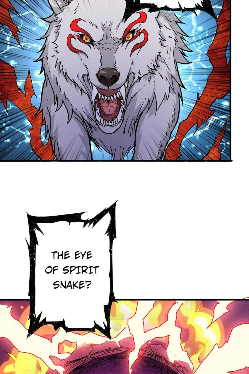 Read The God Devourer (Colored) chapter 59 image 52 on Lezhin