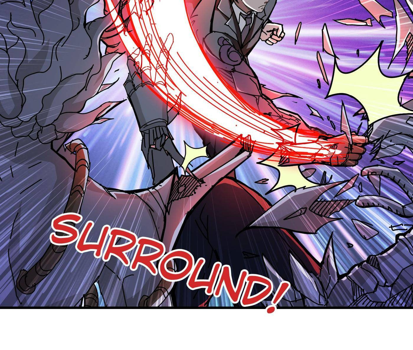 Read The God Devourer (Colored) chapter 59 image 6 on Lezhin