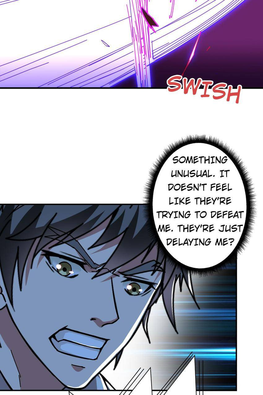 Read The God Devourer (Colored) chapter 59 image 8 on Lezhin