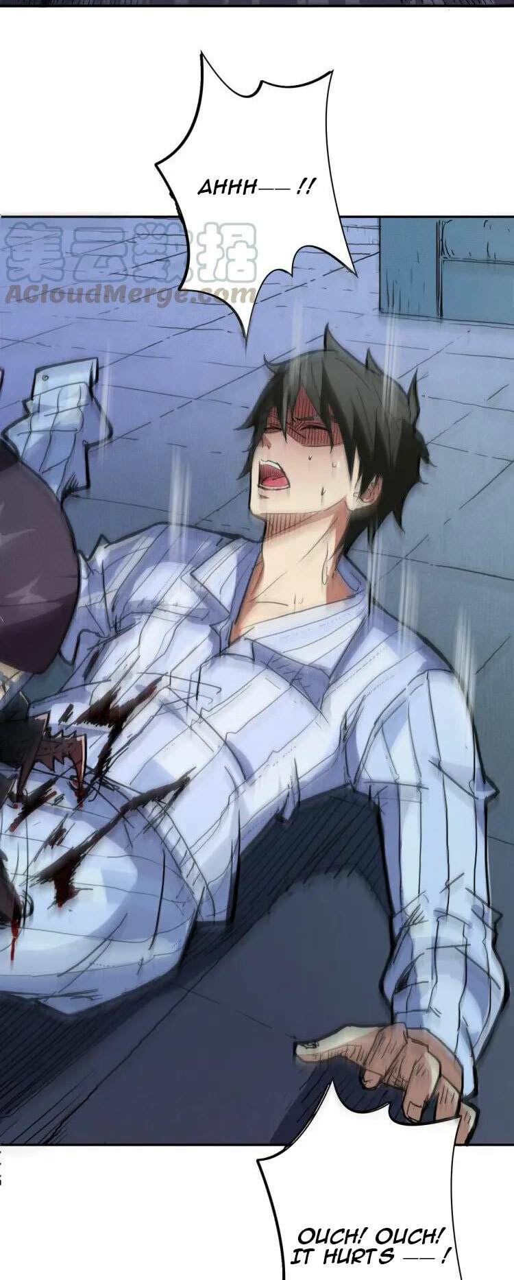 Read The God Devourer (Colored) chapter 6.1 image 10 on Lezhin