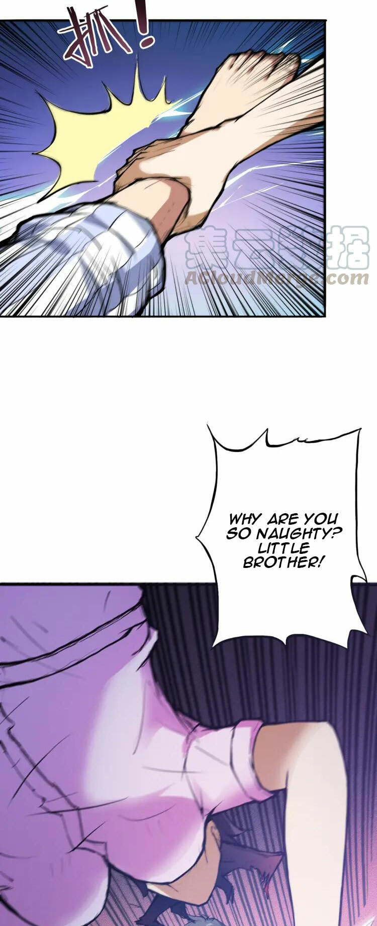 Read The God Devourer (Colored) chapter 6.1 image 13 on Lezhin
