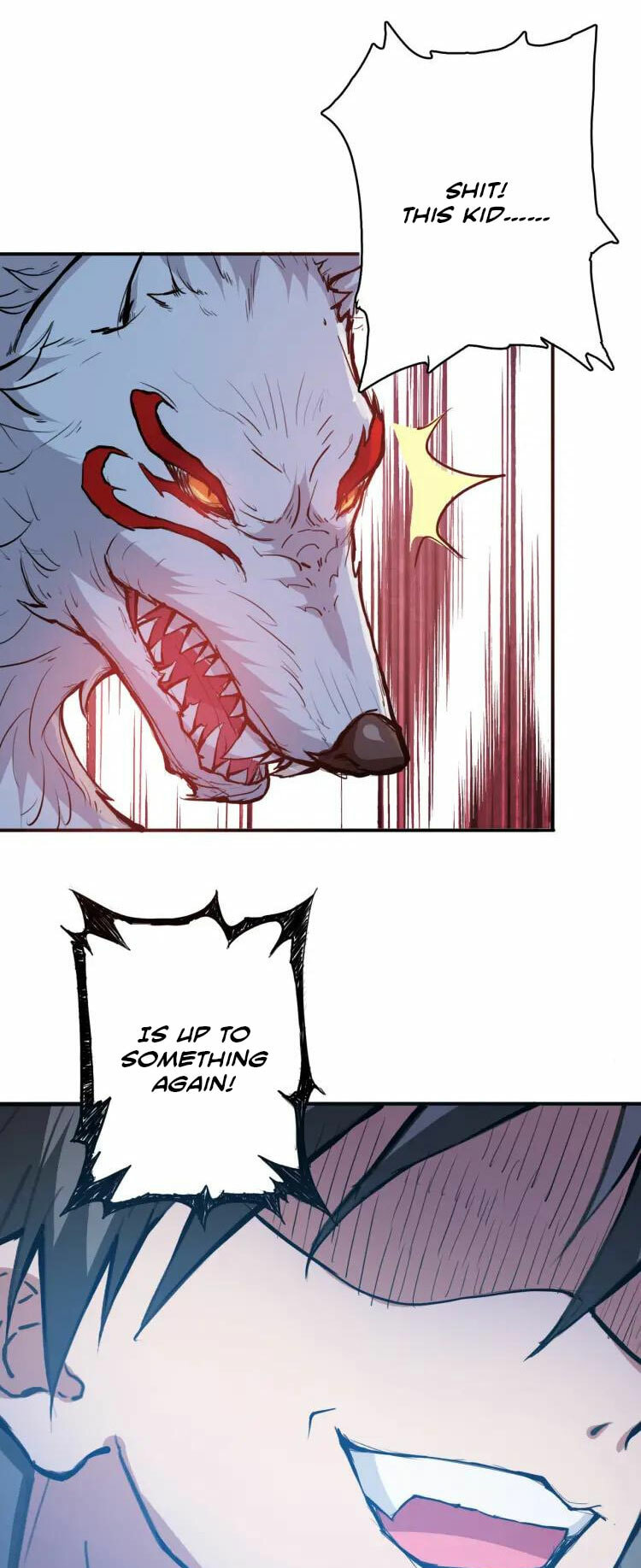 Read The God Devourer (Colored) chapter 6.1 image 20 on Lezhin