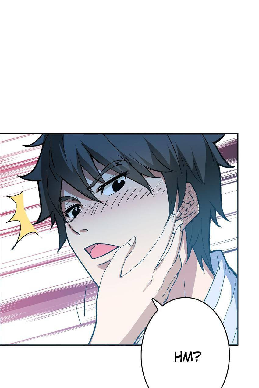 Read The God Devourer (Colored) chapter 6 image 1 on Lezhin