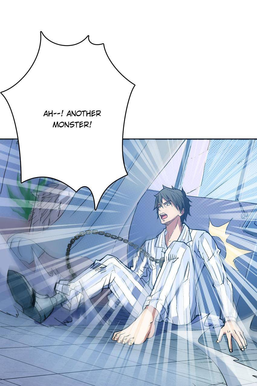 Read The God Devourer (Colored) chapter 6 image 11 on Lezhin