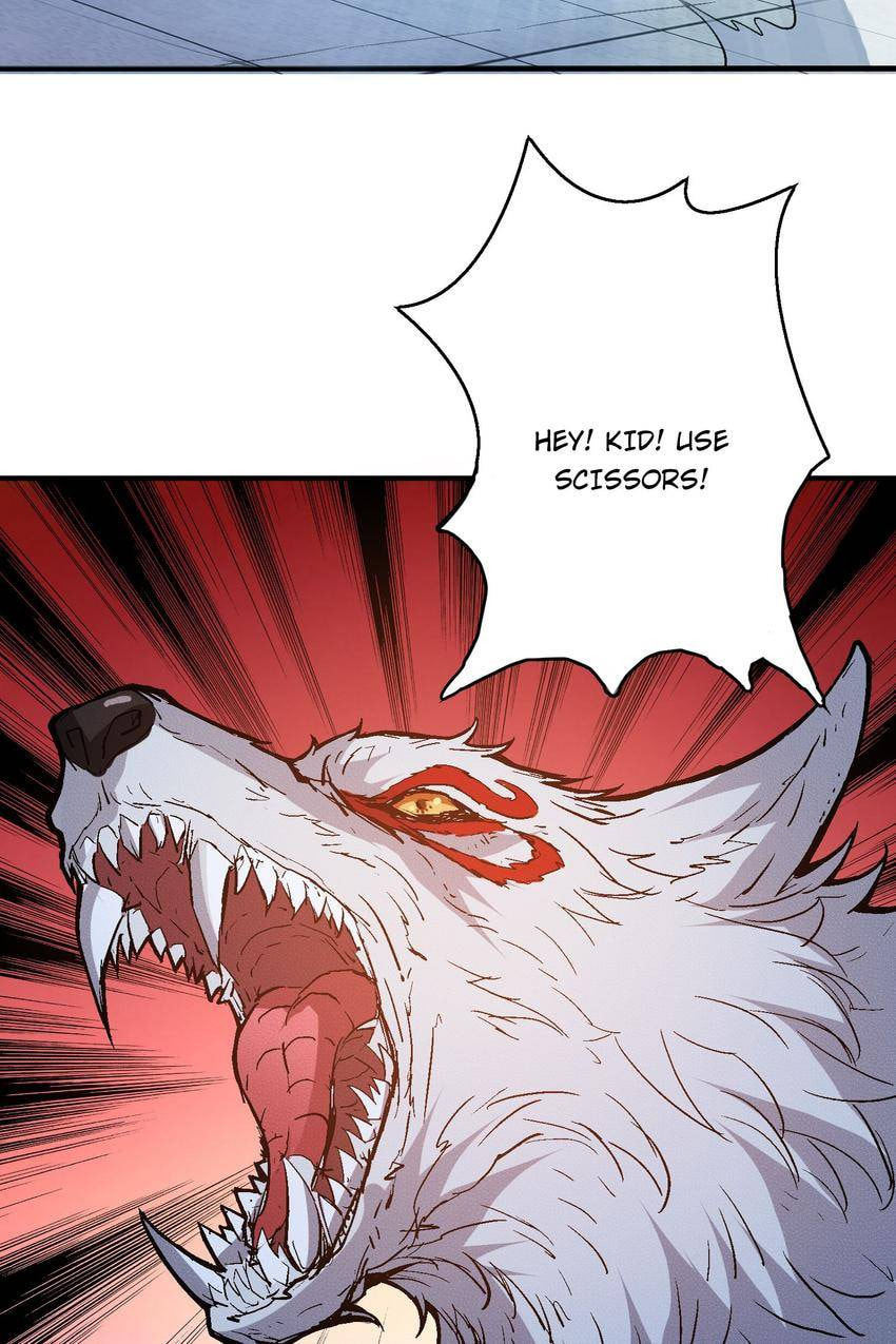 Read The God Devourer (Colored) chapter 6 image 12 on Lezhin