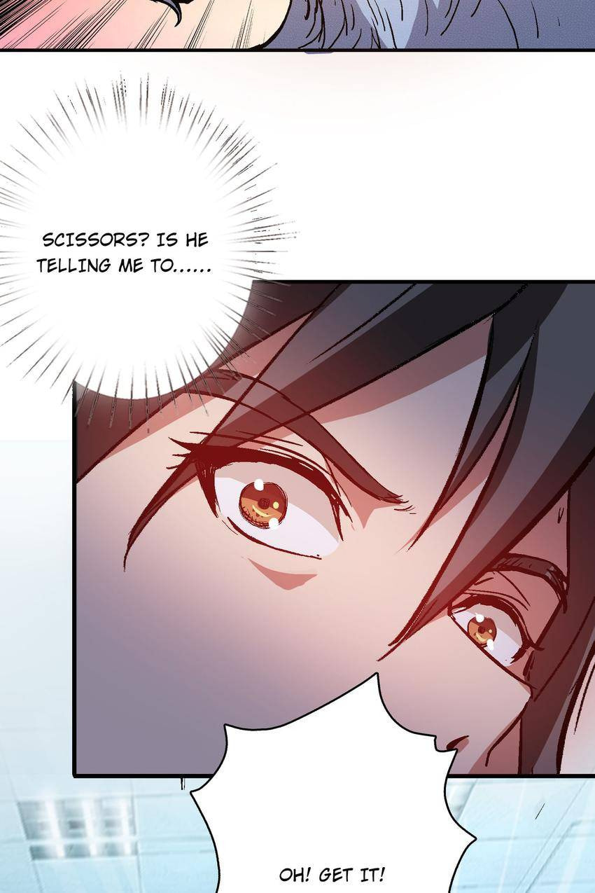 Read The God Devourer (Colored) chapter 6 image 13 on Lezhin