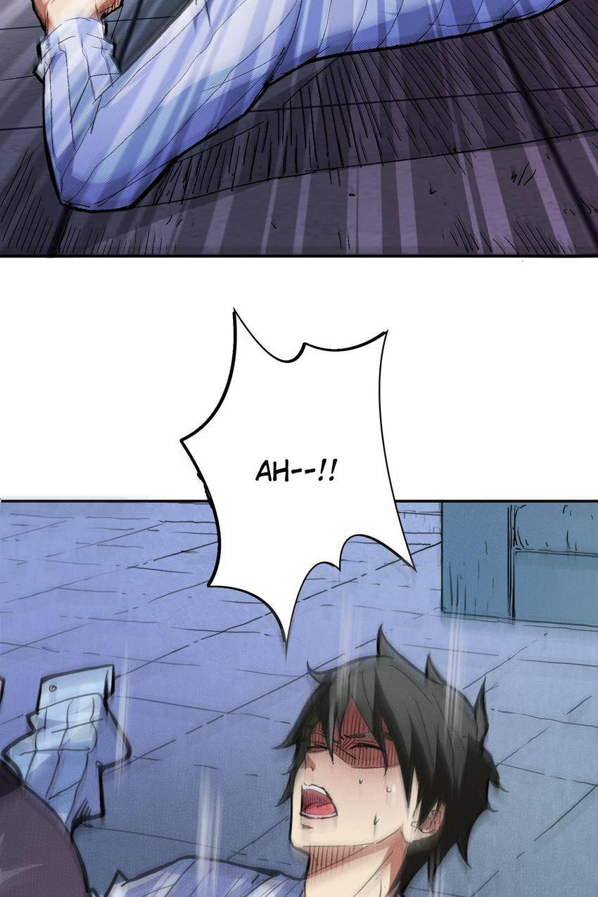 Read The God Devourer (Colored) chapter 6 image 15 on Lezhin