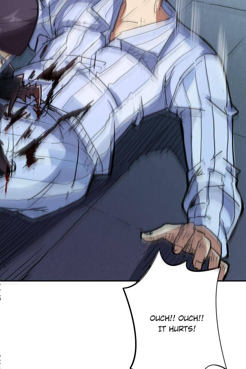 Read The God Devourer (Colored) chapter 6 image 16 on Lezhin