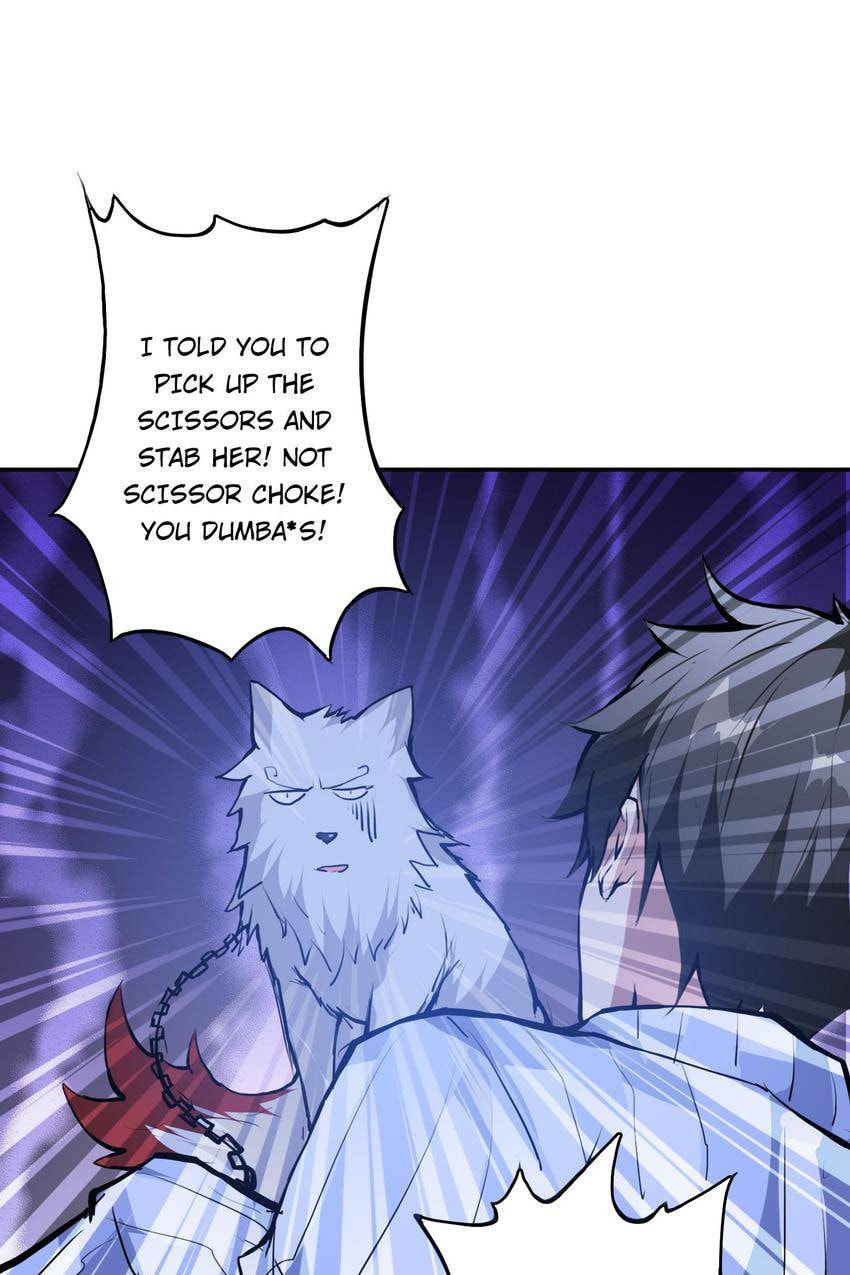 Read The God Devourer (Colored) chapter 6 image 18 on Lezhin