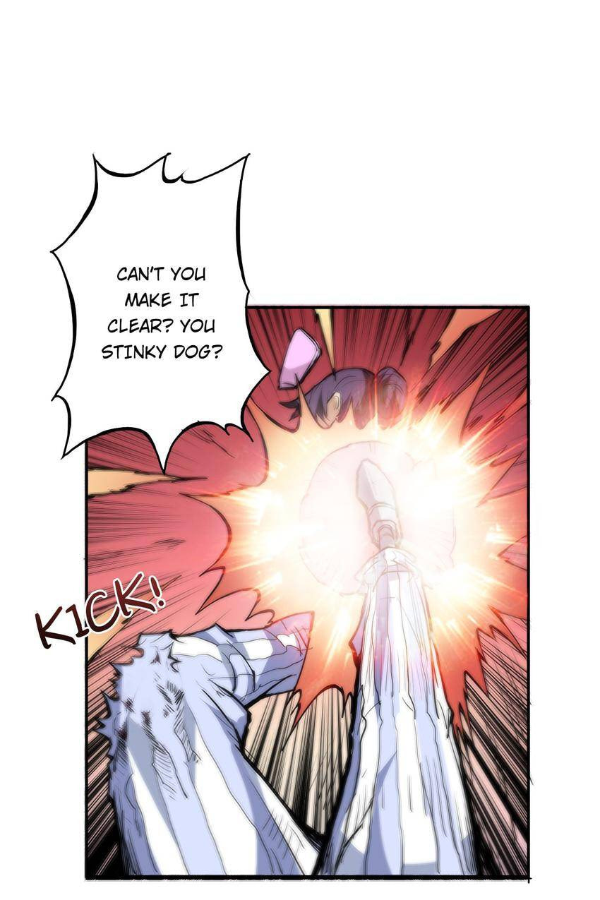 Read The God Devourer (Colored) chapter 6 image 20 on Lezhin